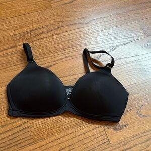 Soma Elegant Black Bra
